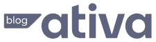Logo Ativa Blog
